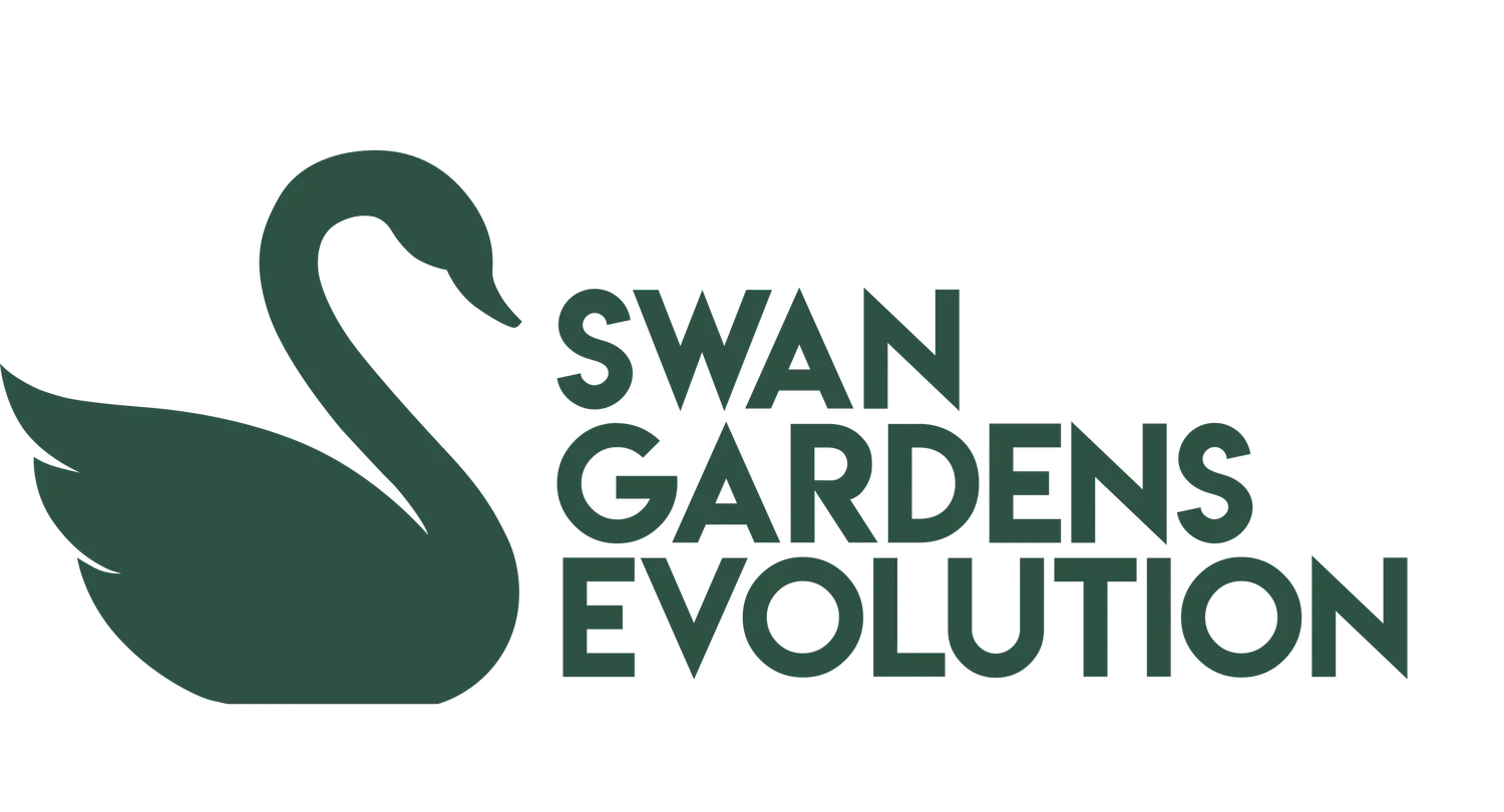 Swan Gardens Evolution